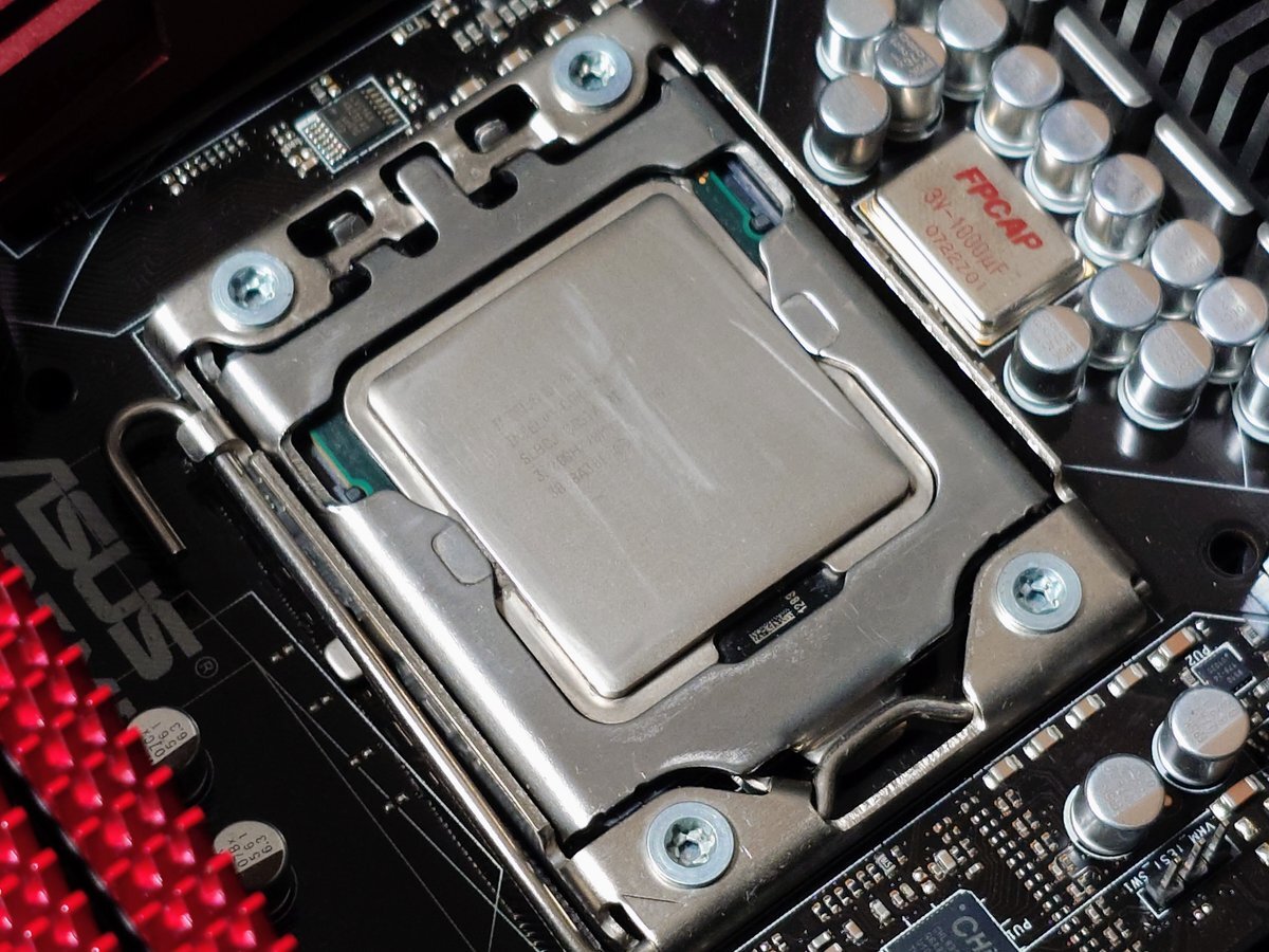 Sandy Bridge世代のCPU、まだ現役？