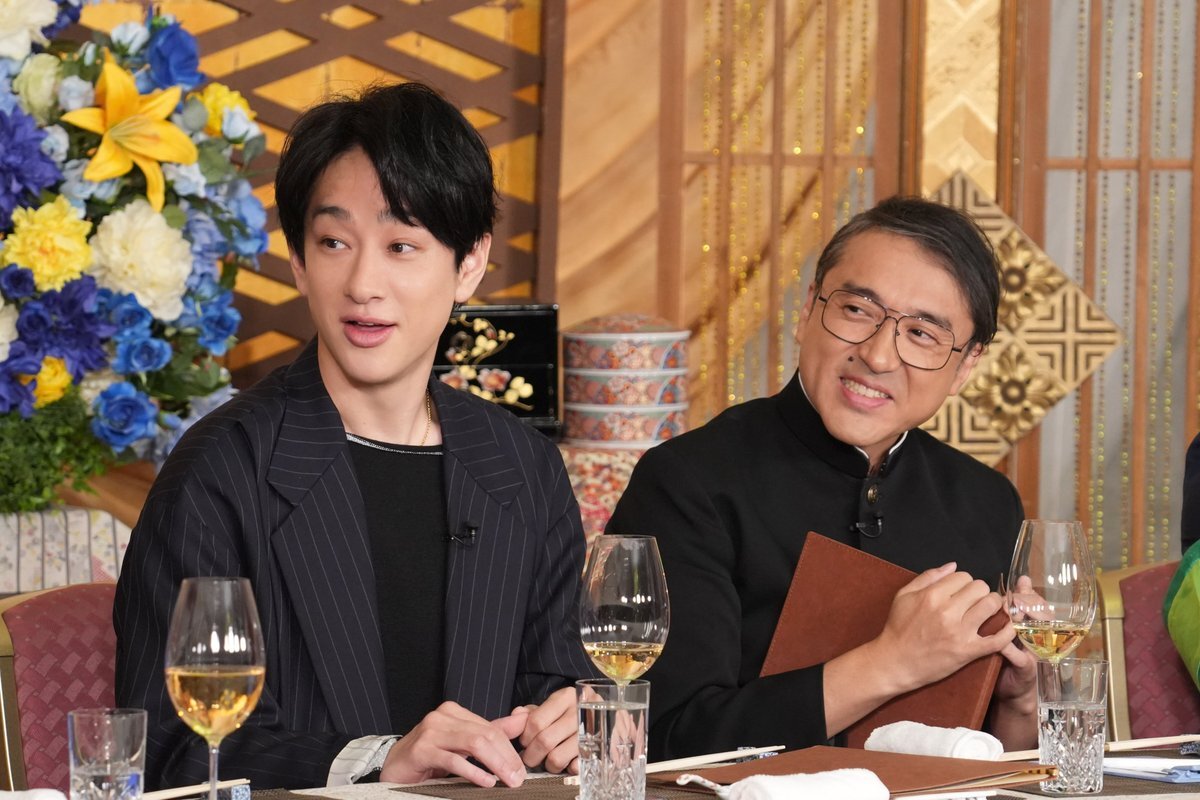 横山裕、謎の一芸完コピに！SUPER EIGHT忘年会ゴチで話題沸騰