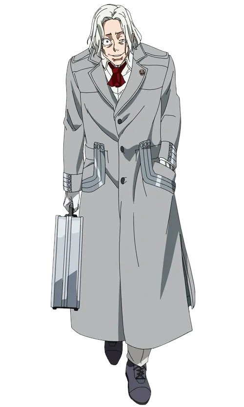 「痩せぎすの男」ってどんなイメージ？