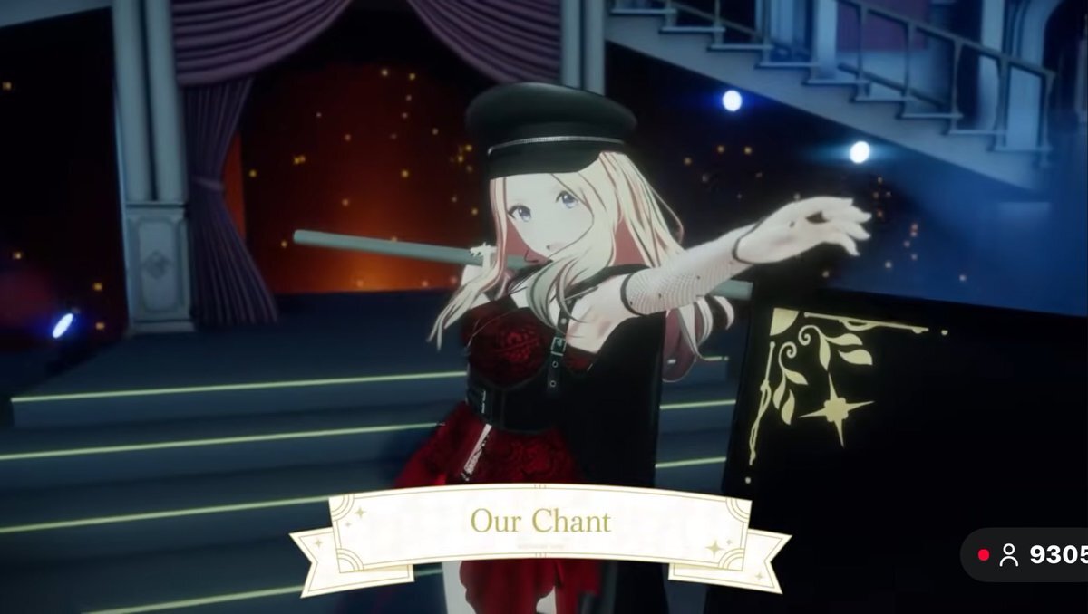 十王星南生誕ライブ、新曲「Our Chant」でファン熱狂