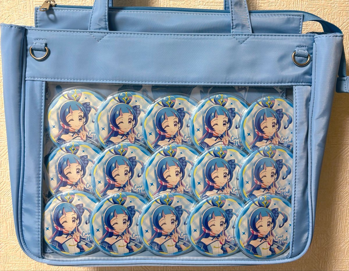 キュアウインク 痛バ」のYahoo!リアルタイム検索 - X（旧Twitter