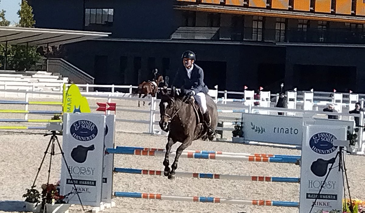 全日本障害馬術、NHK Eテレで放送！馬の美しさに感動の声