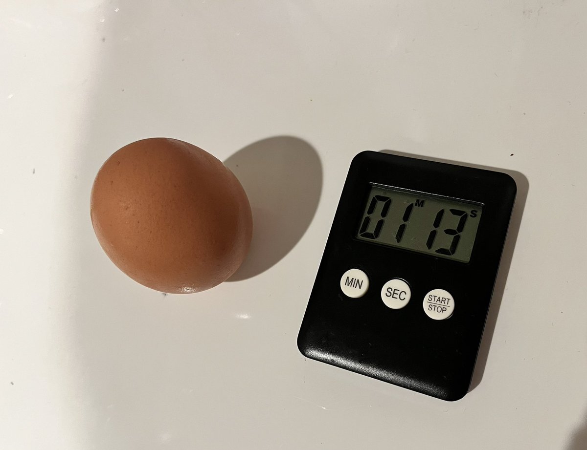 風磨くん、卵立てゲームで頭脳明晰な姿にファン興奮