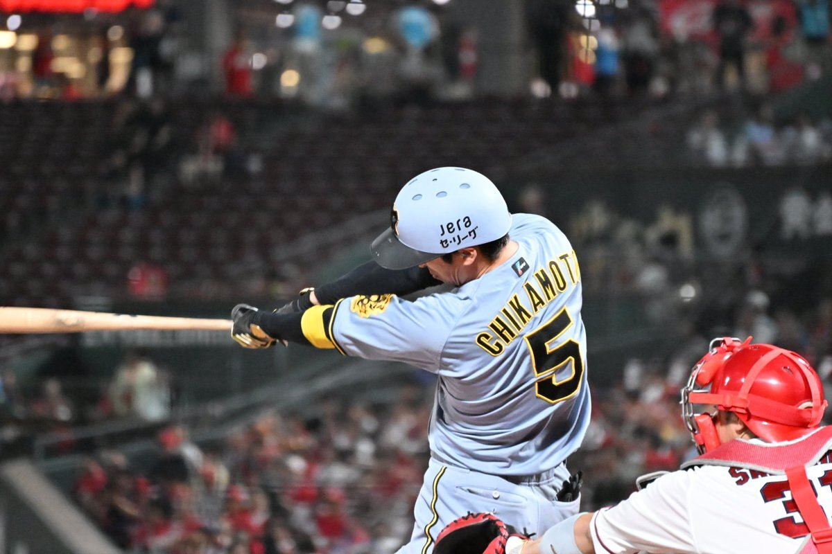 阪神ファン、近本残留を願う声でトレンド入り！