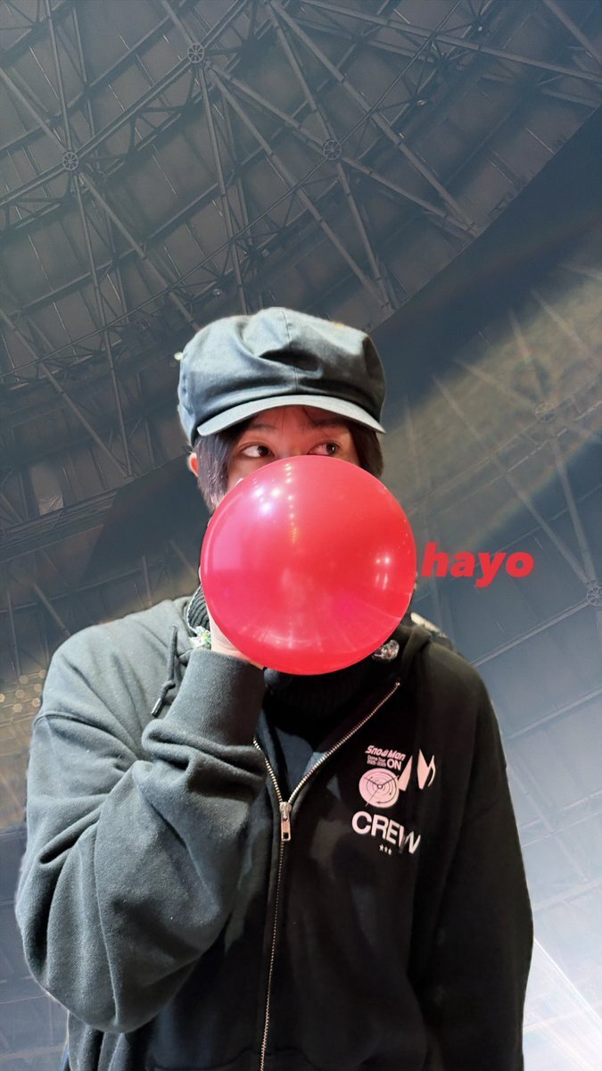 向井康二、阿部亮平の可愛らしい姿にファン歓喜！