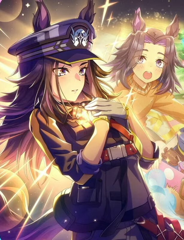 ウマ娘！まめちんサポカ実装でファン歓喜！ 