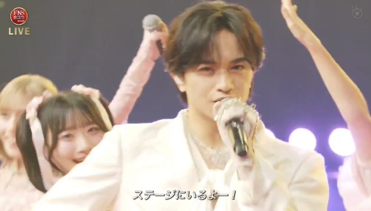 イコラブ＆中島健人コラボ「だって僕はアイドルさ」にファン感動