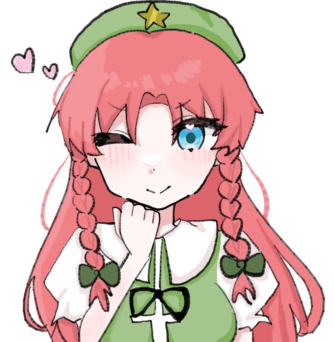 ★【未使用】東方Project ミストグラフ 紅美鈴 ☆【未使用】東方Project ミストグラフ 紅美鈴（2025年最新
