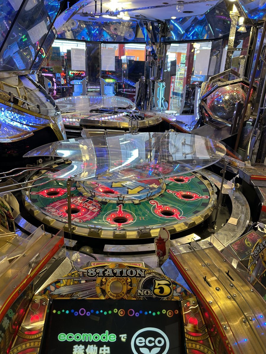 メダルゲーム　グランドクロス　センター装飾 コナミ グランドクロス センター装飾パネル メダルゲーム コナミ