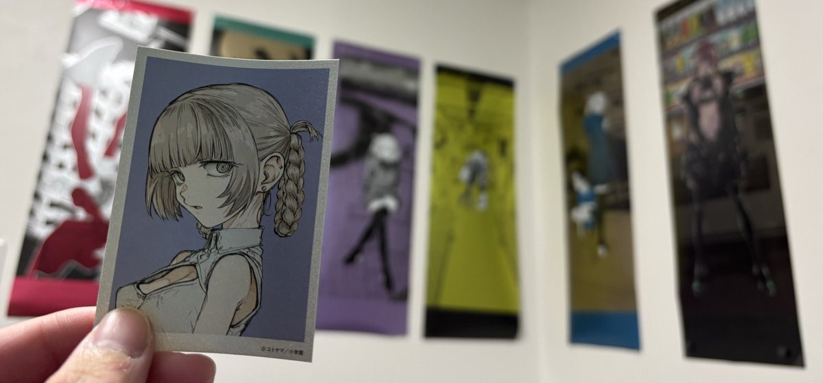 よふかしのうた ポスターくじびき 全6種 コンプリートセット よふかしのうた ポスターくじびき | コトヤマ |本 | 通販 | Amazon