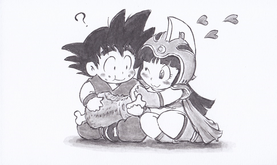 チチ ドラゴンボール のtwitter検索結果 Yahoo リアルタイム検索