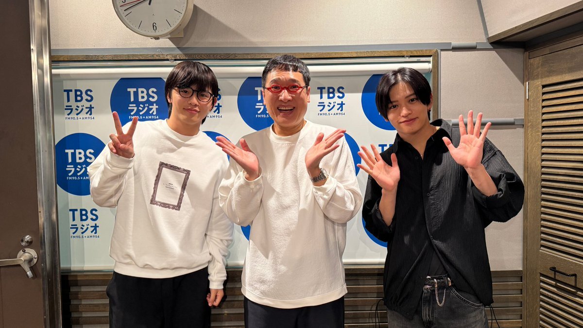 山里亮太の不毛な議論、いのしのの掛け合いが話題に！