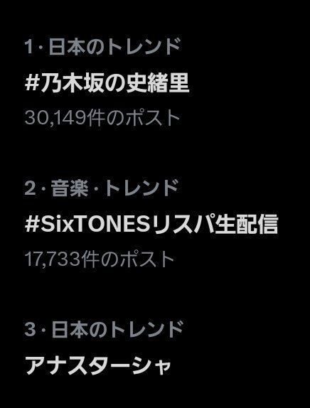 乃木坂46久保史緒里卒業コンサートで「アナスターシャ」披露、ファン感動