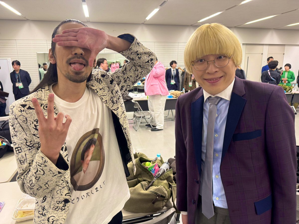 真空ジェシカ、M-1決勝へ！ファンから熱い期待の声