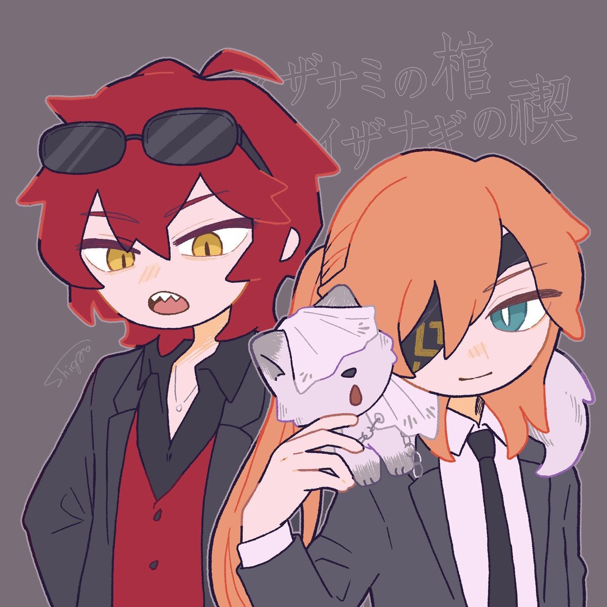 厨二組の禊、一体どんな物語だった？