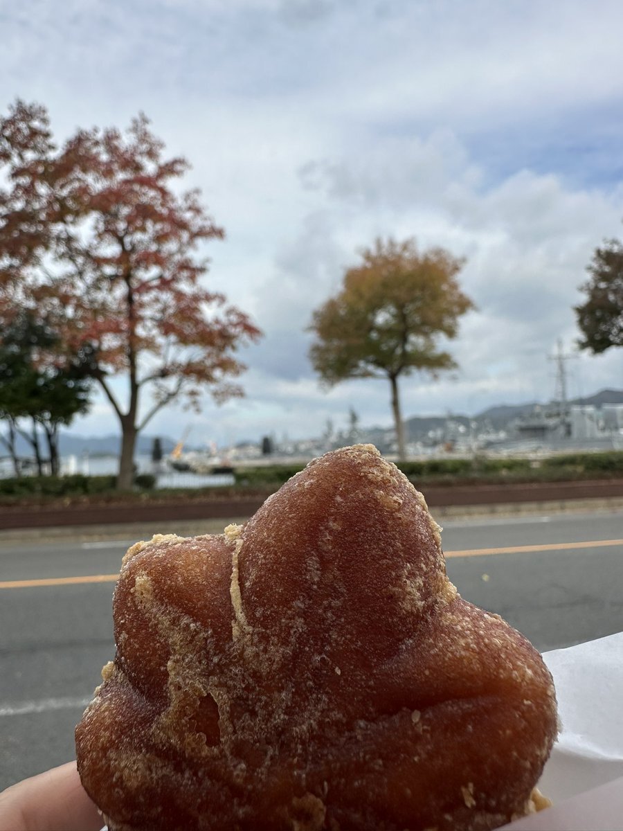 セブンイレブンで揚げもみじが売ってる？