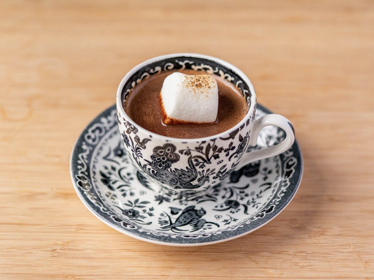 ホットチョコレート、今話題の冬の味覚は？