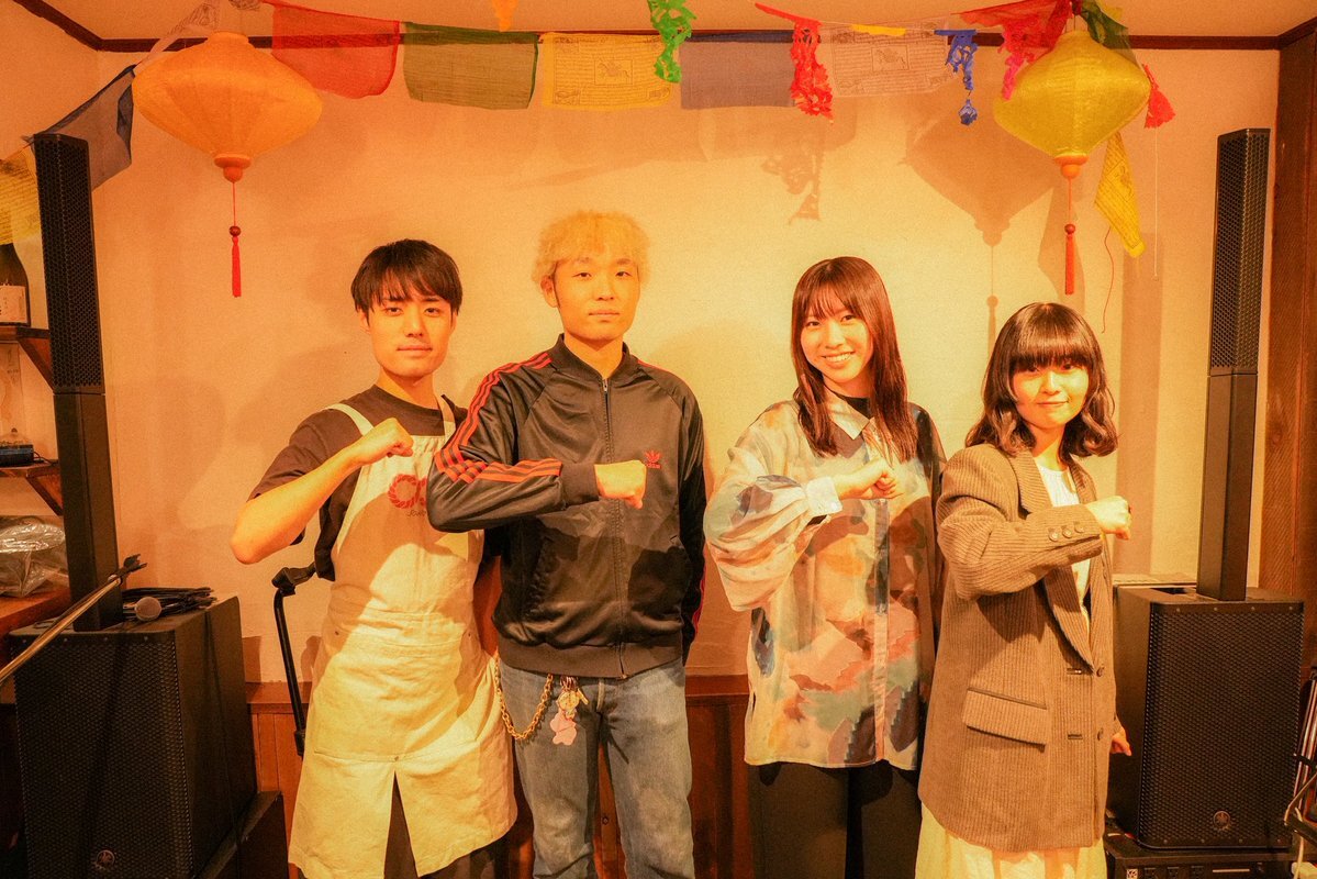 「SNSで話題の推し、一体誰？」