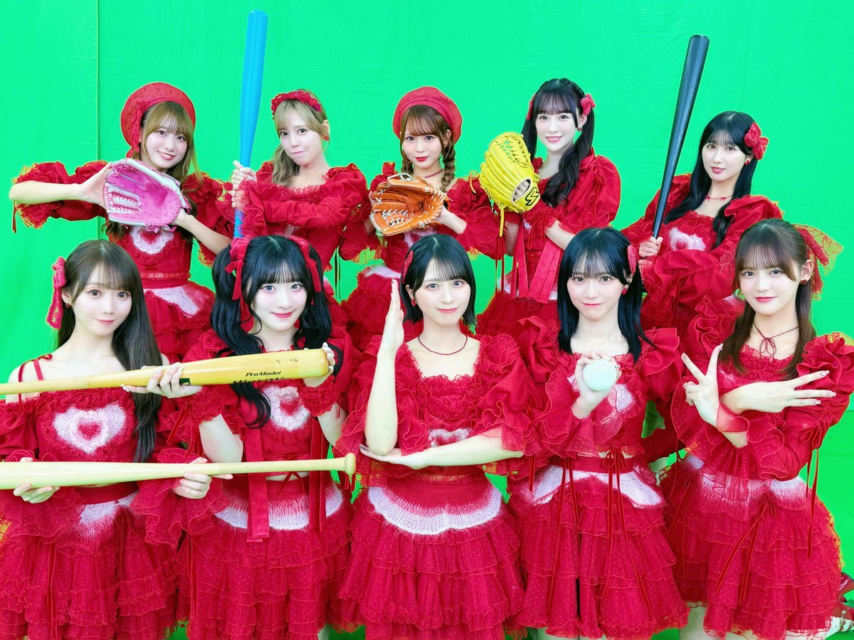 ＝LOVE、プロ野球珍プレー好プレー大賞にVTR出演！ファン歓喜！