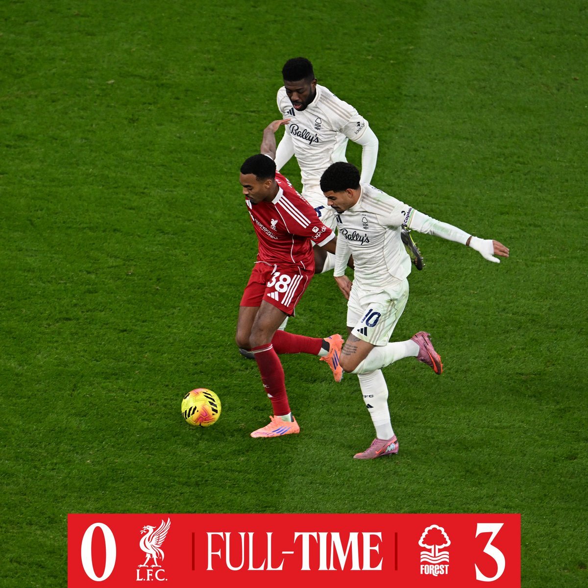 フォレストの強さにファン騒然！ポステコグルー時代とは別人？