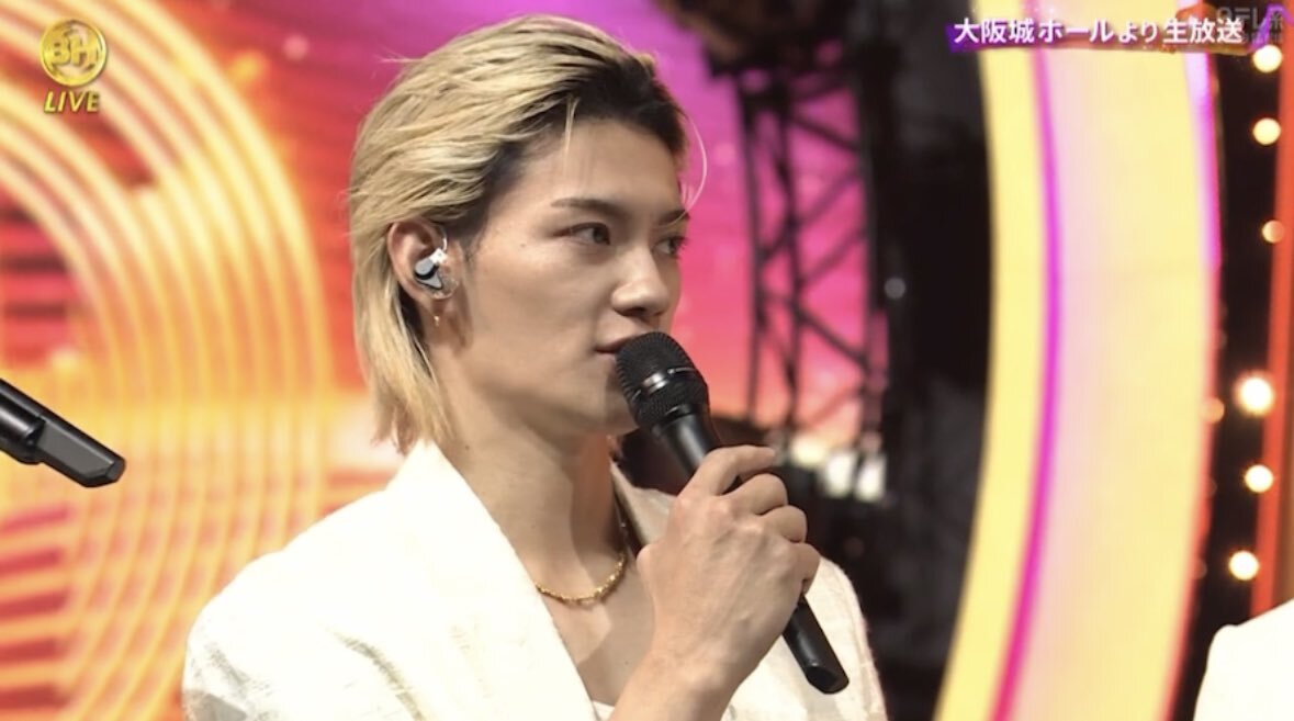 W佐野と共演者たち、ベストヒット歌謡祭で話題に？