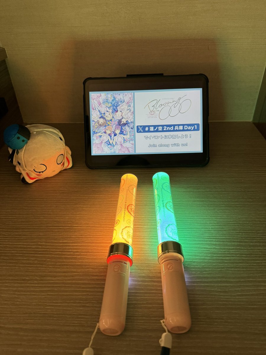 「抱きしめる花びら」が奏でる感動！蓮ノ空2nd兵庫Day1でファン涙腺崩壊