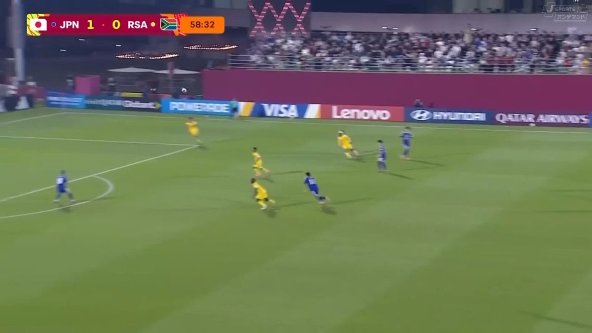 U-17日本代表、吉田湊海が活躍しベスト16へ