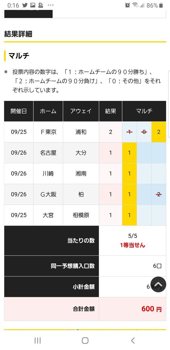 ビッグ系の当たりは嬉しい のtwitter検索結果 Yahoo リアルタイム検索