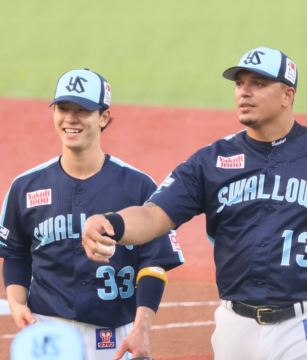 内山壮真選手まとめ売り３点★ 内山壮真選手まとめ売り3点☆ ヤクルト・内山壮真がバウアーから