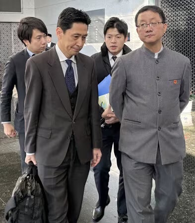 中国、邦人摘発強化ちらつかせる