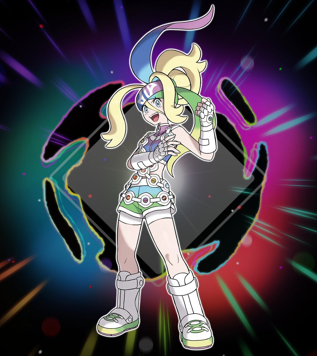 ポケモンレジェンズZA、異次元ミアレへ冒険へ？