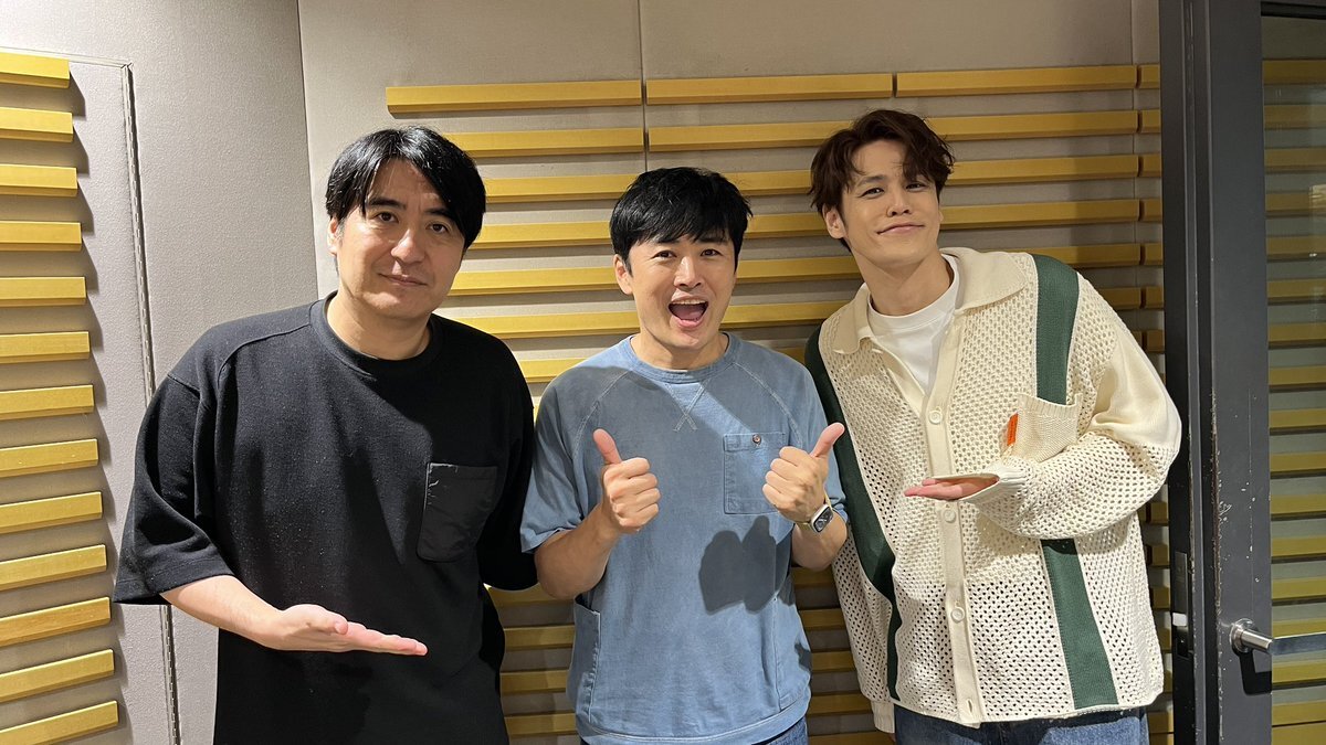 オールナイトニッポンX(クロス)」のYahoo!リアルタイム検索 - X