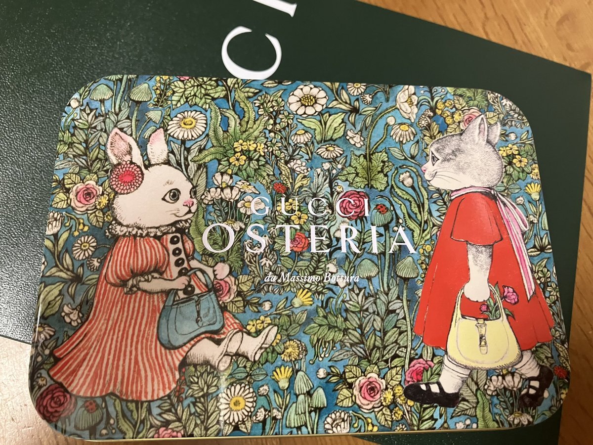 グッチ ヒグチユウコ クッキー」のYahoo!リアルタイム検索 - X（旧