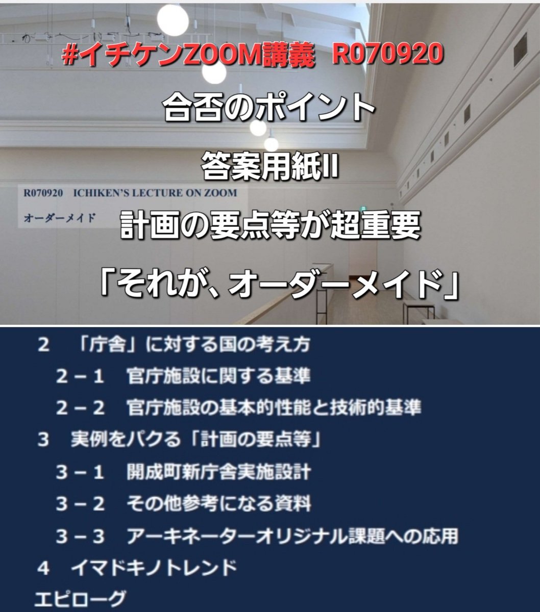 1級建築士 令和7年 庁舎 設計製図 問題No.2 No.3 No.4 1級建築士 令和7年庁舎 設計製図 問題No.2 No. 3 No.4No.5