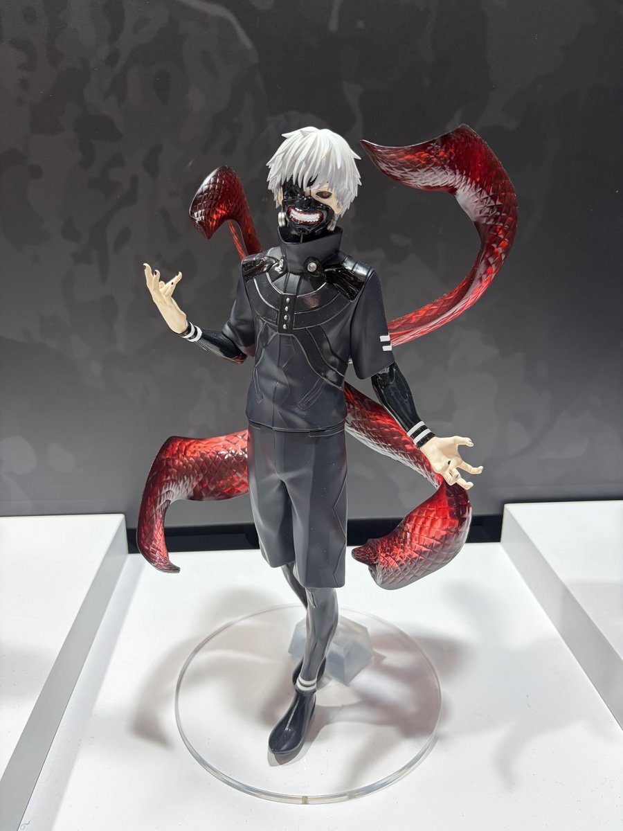 東京喰種 プライズ」のYahoo!リアルタイム検索 - X（旧Twitter）を