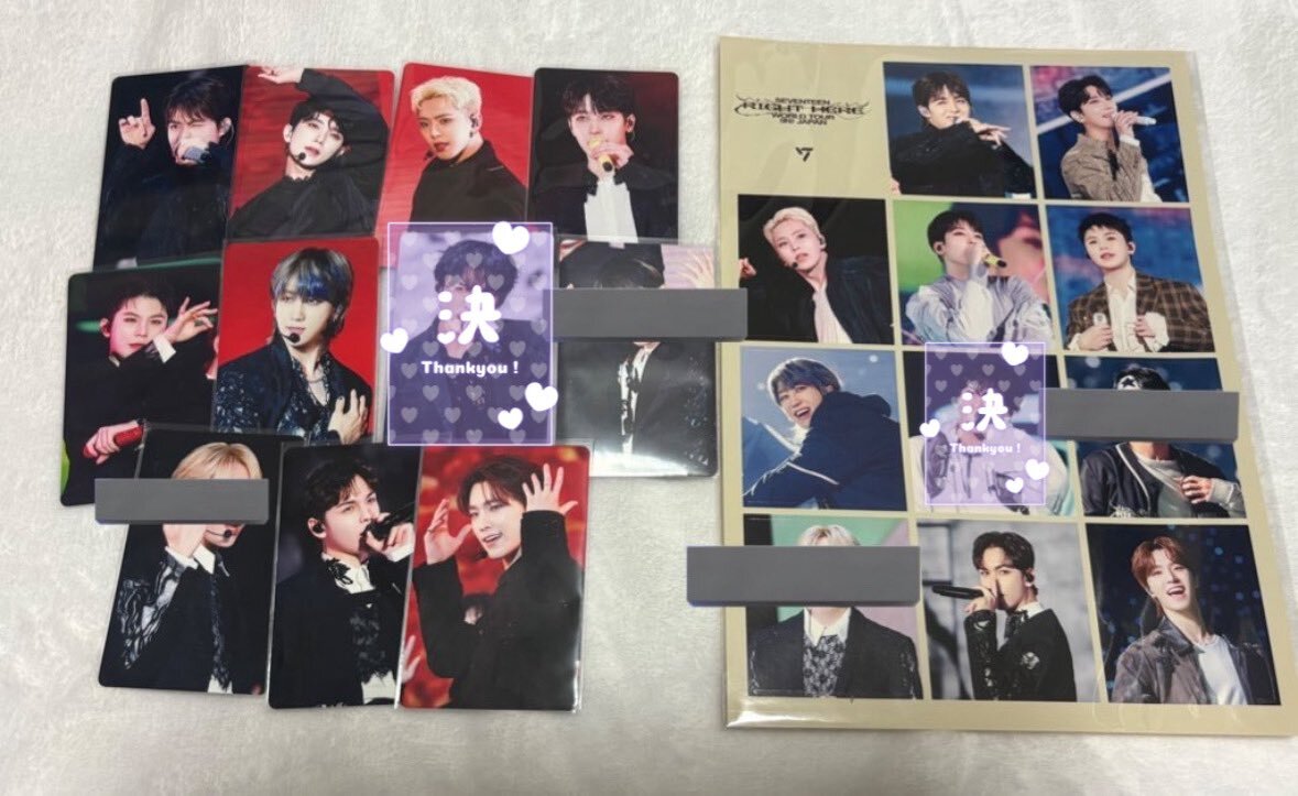 SEVENTEEN（とりひきページ） 17 JAPAN CONCERT Say the name #SEVENTEEN (2DVD+PHOTO BOOK