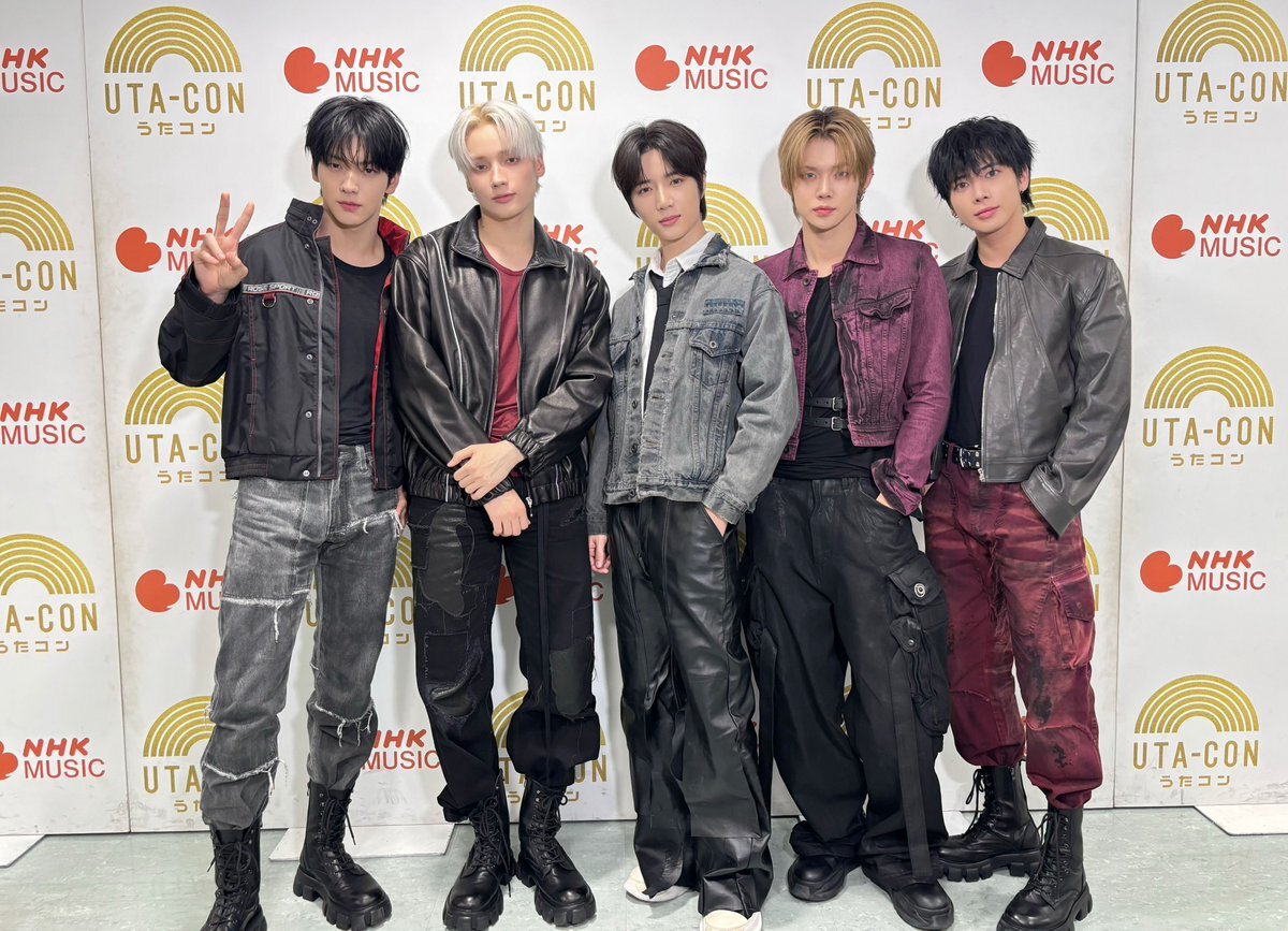 TXTのボムギュ、尾崎豊カバーで話題に