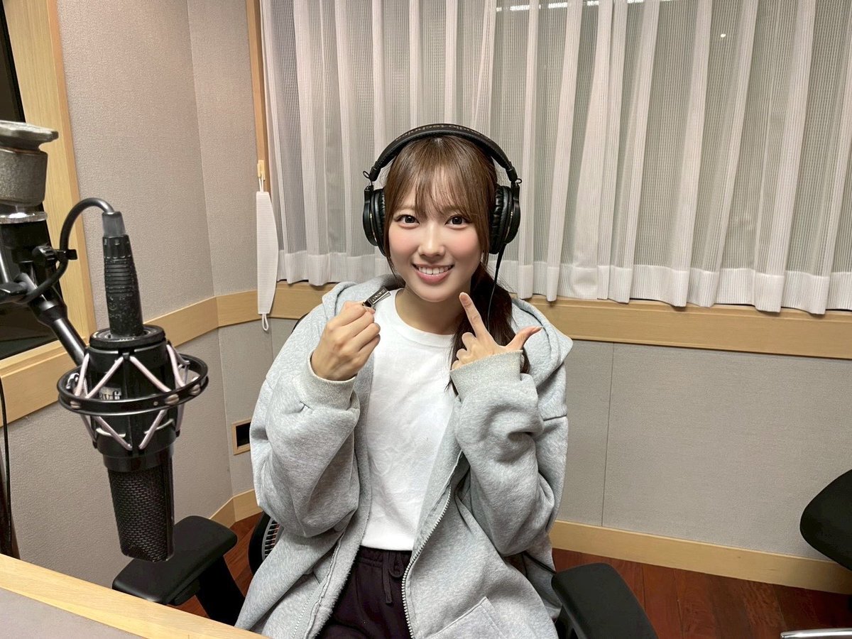 清水理央、ラジオ＆ミーグリでファンを笑顔に！