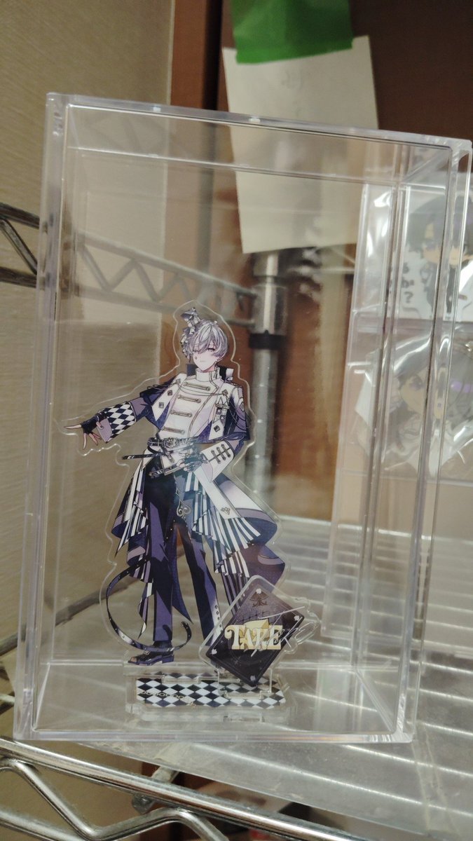 ♡ KnightX タケヤキ翔 リングライト ♡ 新品未使用☆騎士X リングライト TAKE タケヤキ翔 - メルカリ