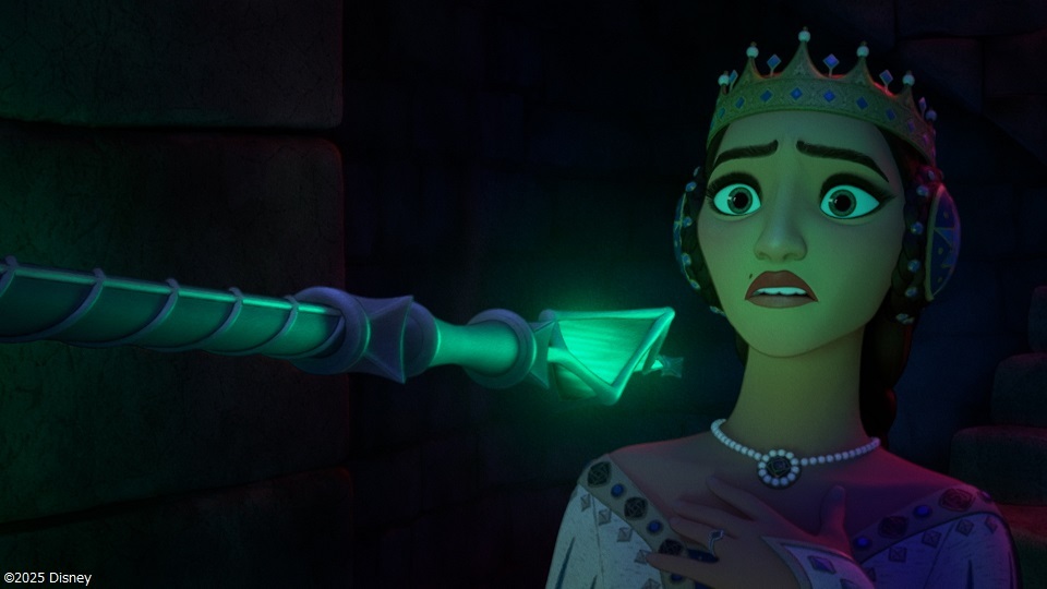 アマヤ王妃、地上波放送で再びファンを魅了！  