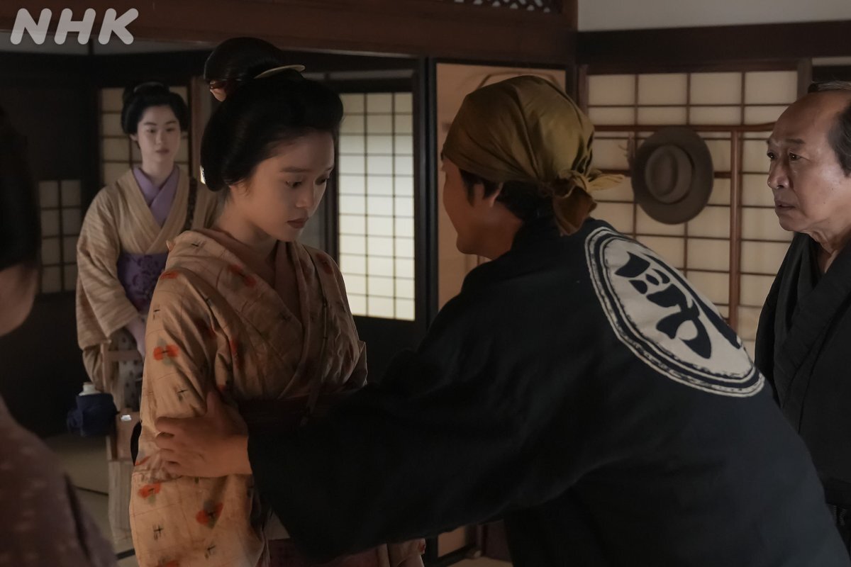 池脇千鶴の演技に注目！朝ドラ「ばけばけ」