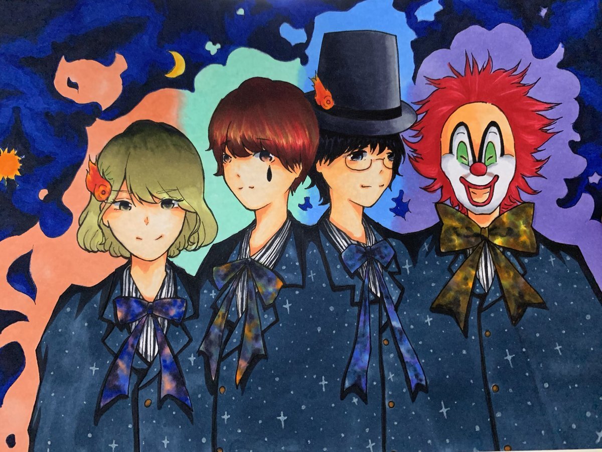 Sekai No Owari イラスト のtwitter検索結果 Yahoo リアルタイム検索