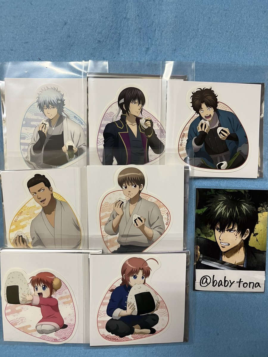銀魂 まるちぱーす アニメ特集号 銀魂まるちばーす祭り