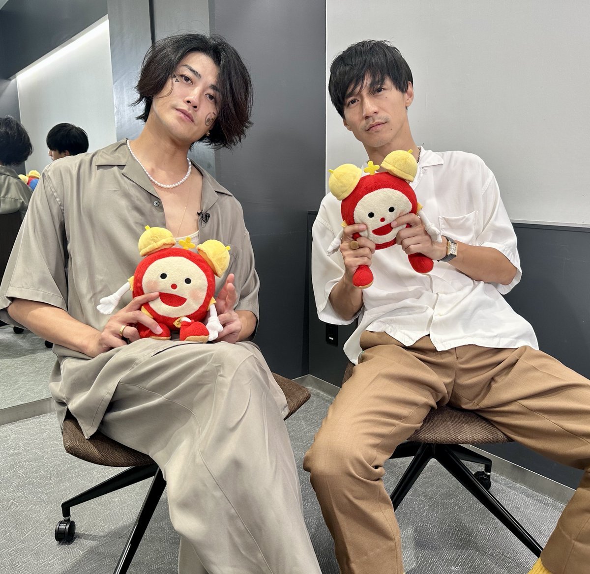 う*う様 N/A ライブグッズ 錦戸亮 赤西仁 （錦戸亮さん、赤西仁