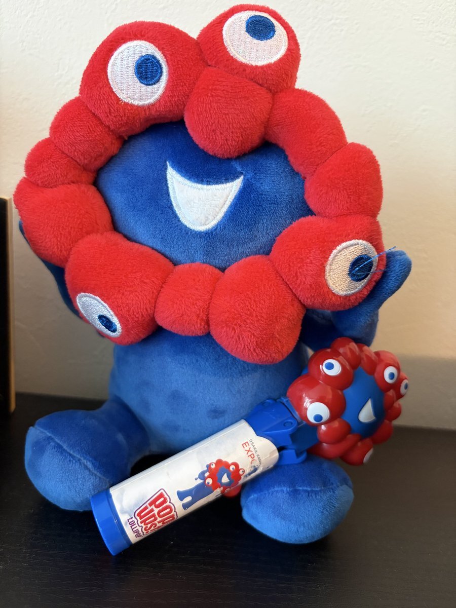 ミャクミャクグッズ まとめ ミャクミャクグッズ | 2025大阪・関西万博公式ライセンス商品