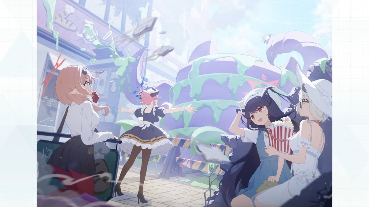 ブルアカ「私服セナ」実装秘話にファン歓喜！初期案から愛される理由