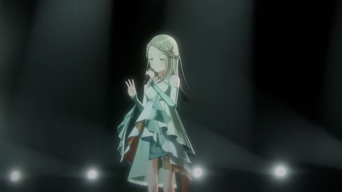 篠澤広 生誕ライブで「演出プランΩ」にファン感動！ 