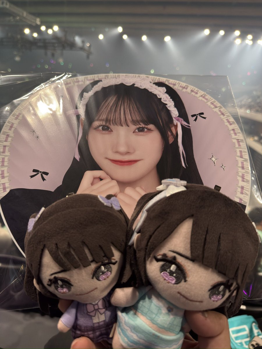 ノイミー、永田詩央里＆本田珠由記が「0120お助け屋さん」でファンを