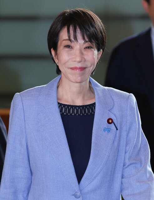 高市内閣支持率82.0％、政権発足直後の支持率2番目に高い