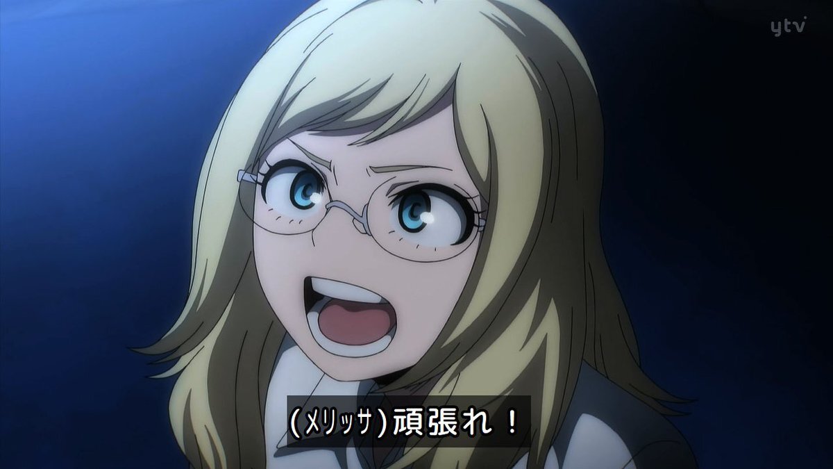 ヒロアカ最新話！映画キャラ登場に視聴者感動「アツすぎる」